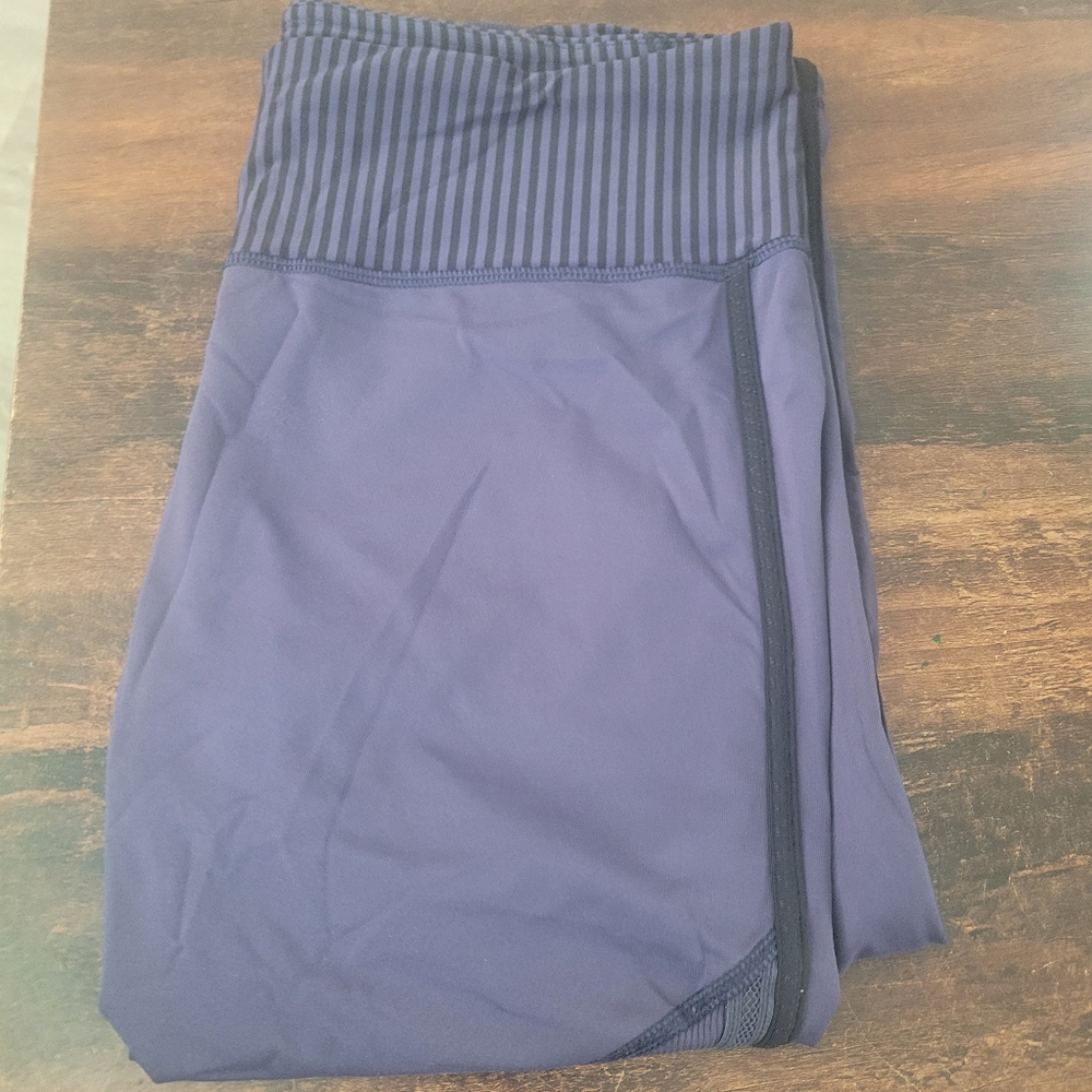 Lululemon Leggings Blue Size 10